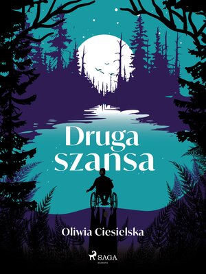 cover image of Druga szansa